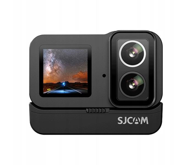 SJCAM SJ20 Dual Lens + zestaw akcesoriów - 1263586 - zdjęcie 3